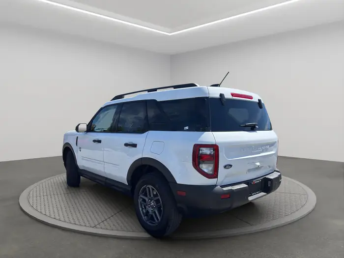 2025 Ford Bronco Sport Big Bend 4x4 — photo 4
