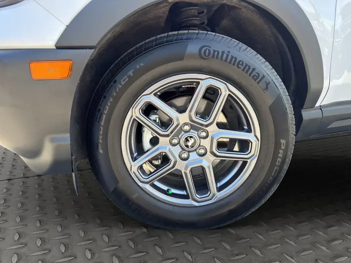 2025 Ford Bronco Sport Big Bend 4x4 — photo 6