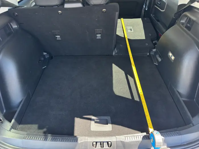 2025 Ford Bronco Sport Big Bend 4x4 — photo 10