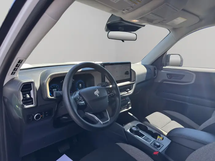 2025 Ford Bronco Sport Big Bend 4x4 — photo 11