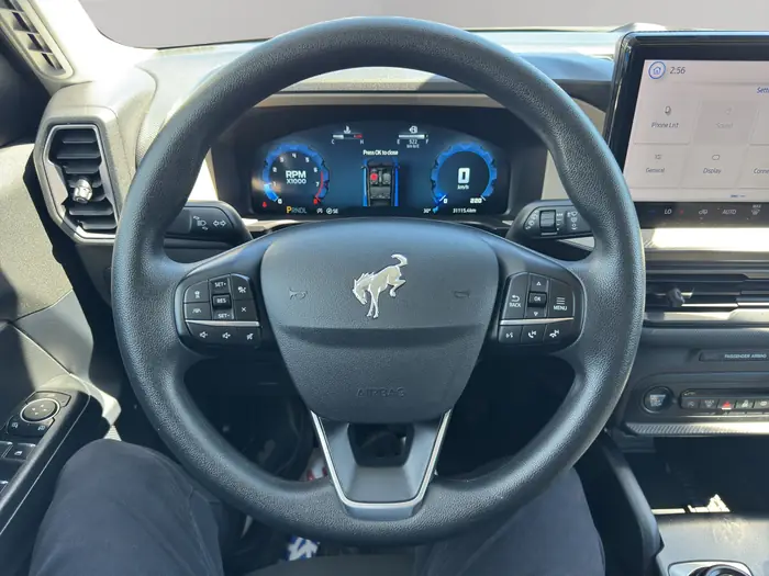 2025 Ford Bronco Sport Big Bend 4x4 — photo 12