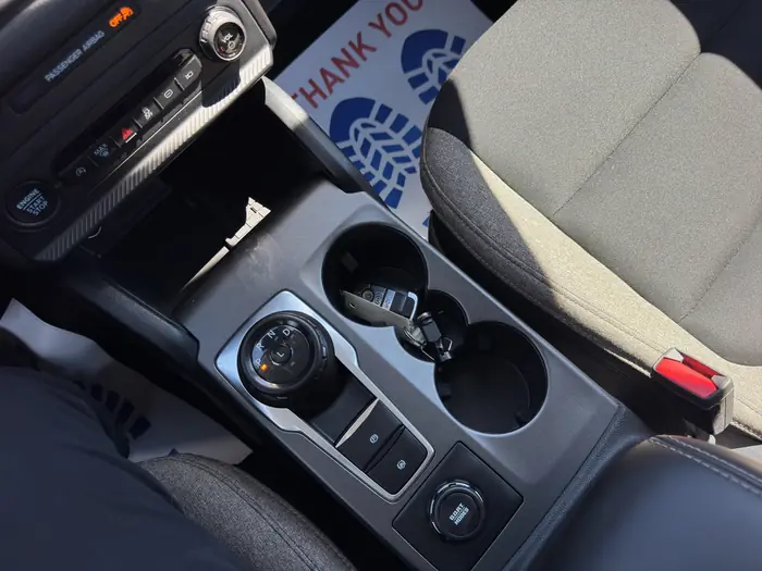 2025 Ford Bronco Sport Big Bend 4x4 — photo 15
