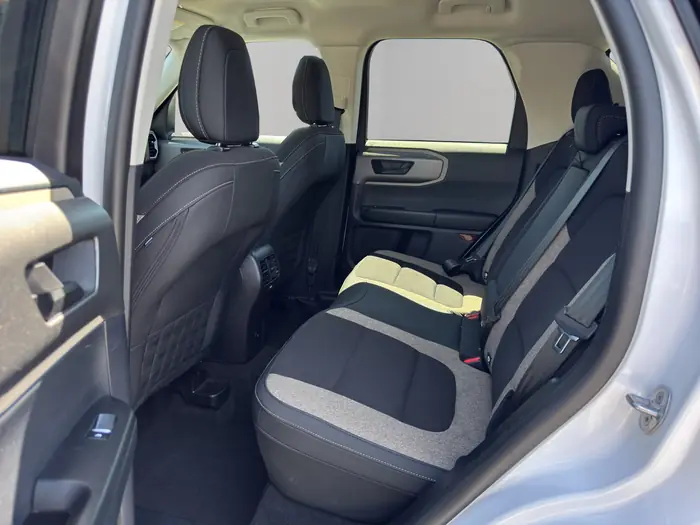 2025 Ford Bronco Sport Big Bend 4x4 — photo 20