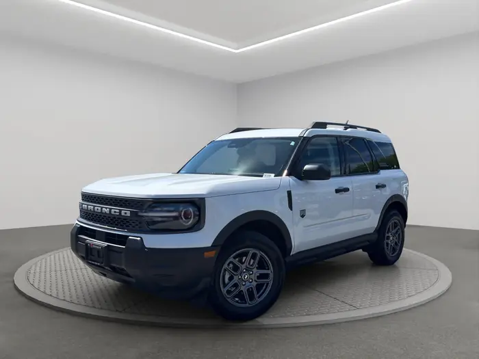 2025 Ford Bronco Sport Big Bend 4x4 — photo 1