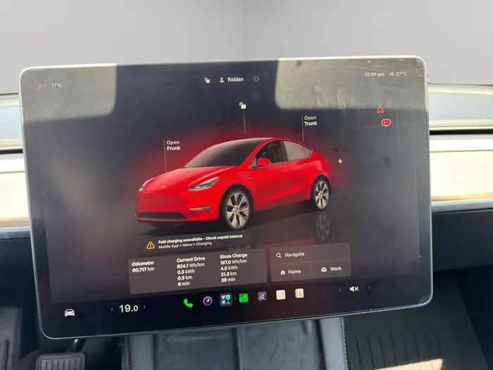 2023 Tesla Model Y Long Range AWD — photo 10
