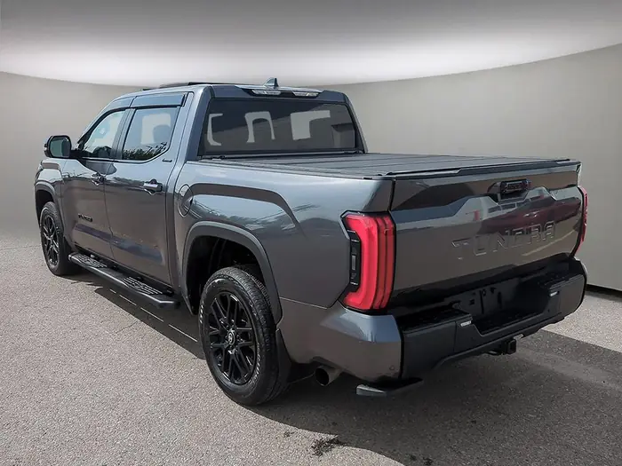 2025 Toyota Tundra 4x4 Crewmax Limited — photo 4