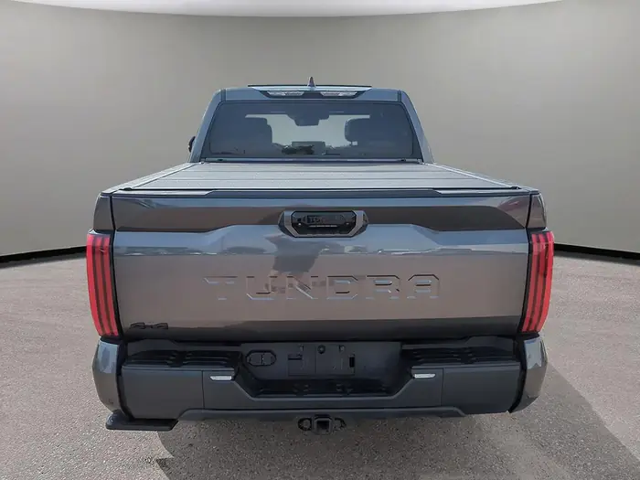 2025 Toyota Tundra 4x4 Crewmax Limited — photo 5