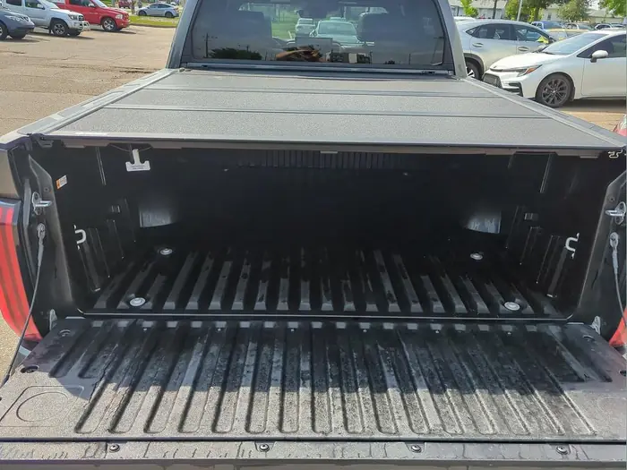 2025 Toyota Tundra 4x4 Crewmax Limited — photo 12