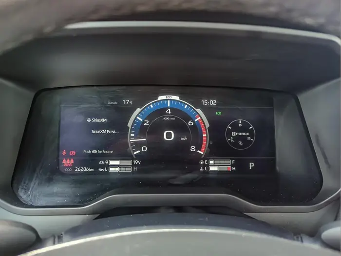 2025 Toyota Tundra 4x4 Crewmax Limited — photo 15