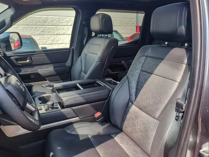 2025 Toyota Tundra 4x4 Crewmax Limited — photo 22