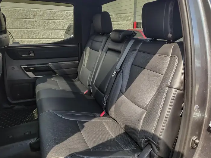 2025 Toyota Tundra 4x4 Crewmax Limited — photo 23