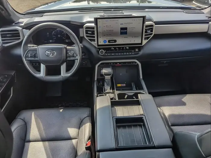 2025 Toyota Tundra 4x4 Crewmax Limited — photo 24