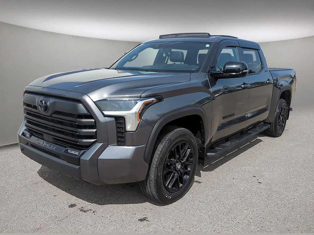 2025 Toyota Tundra 4x4 Crewmax Limited — photo 1