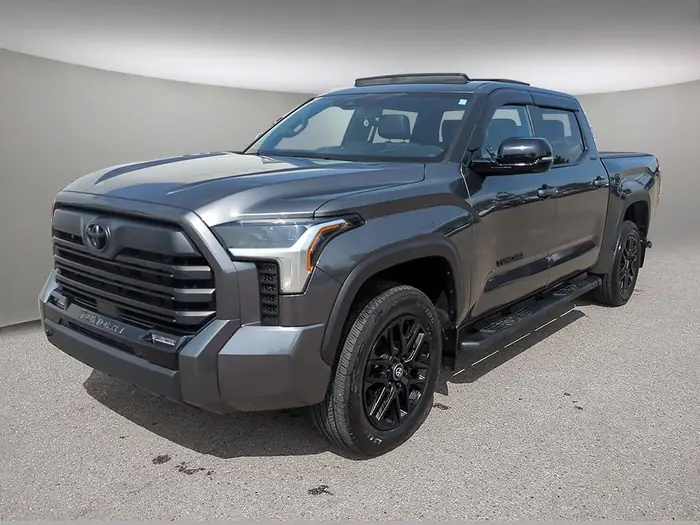 2025 Toyota Tundra 4x4 Crewmax Limited — photo 1