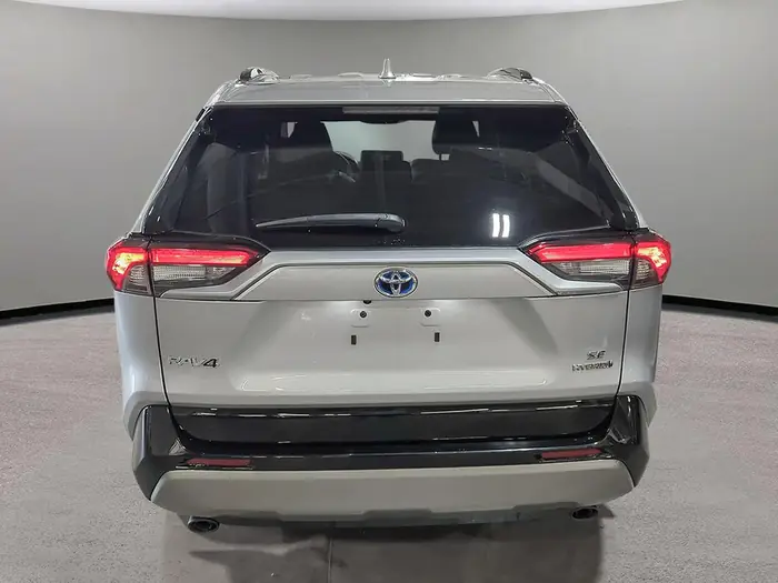 2023 Toyota RAV4 Hybrid SE AWD — photo 5