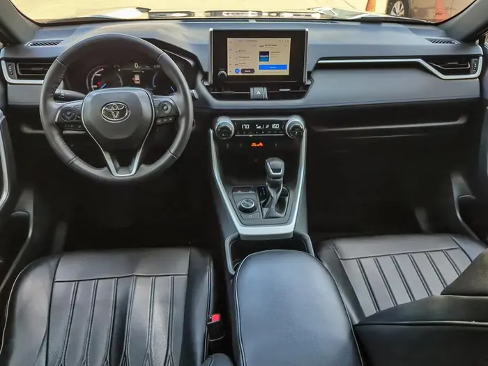 2023 Toyota RAV4 Hybrid SE AWD — photo 24