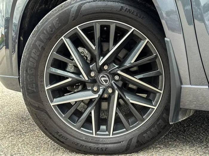 2024 Lexus TX TX 350 Luxury AWD — photo 8