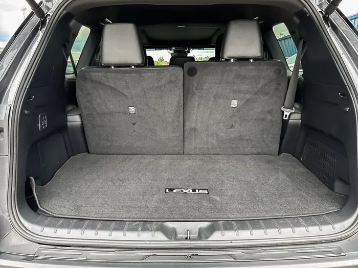 2024 Lexus TX TX 350 Luxury AWD — photo 13