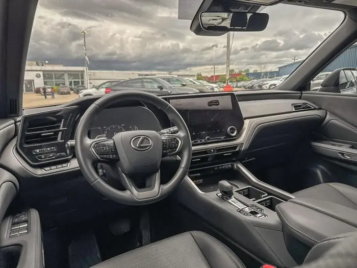 2024 Lexus TX TX 350 Luxury AWD — photo 14