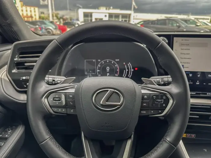 2024 Lexus TX TX 350 Luxury AWD — photo 15
