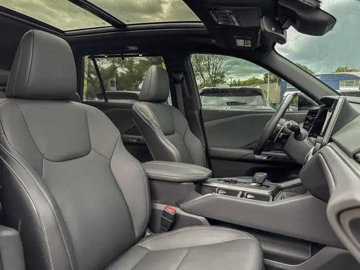 2024 Lexus TX TX 350 Luxury AWD — photo 23