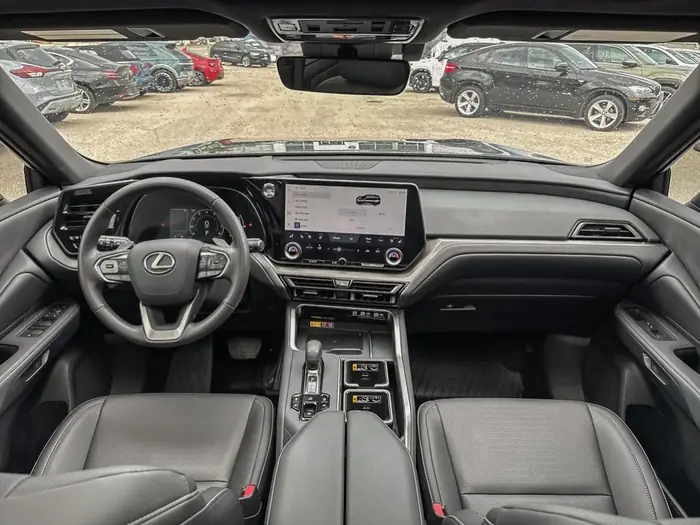 2024 Lexus TX TX 350 Luxury AWD — photo 25