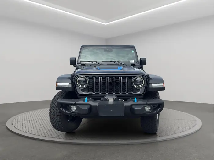 2024 Jeep Wrangler 4xe Rubicon 4 Door 4x4 — photo 2