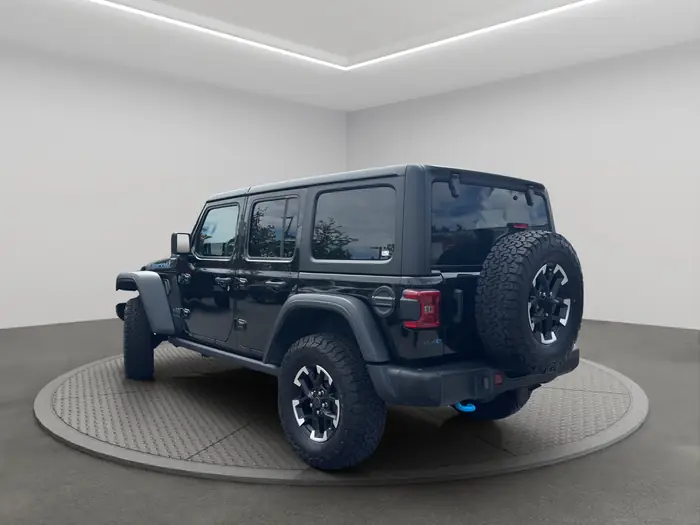 2024 Jeep Wrangler 4xe Rubicon 4 Door 4x4 — photo 4