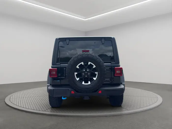 2024 Jeep Wrangler 4xe Rubicon 4 Door 4x4 — photo 5
