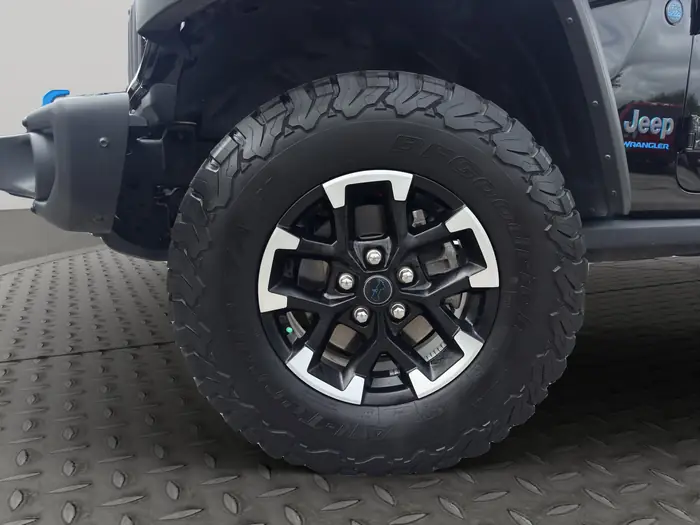 2024 Jeep Wrangler 4xe Rubicon 4 Door 4x4 — photo 6
