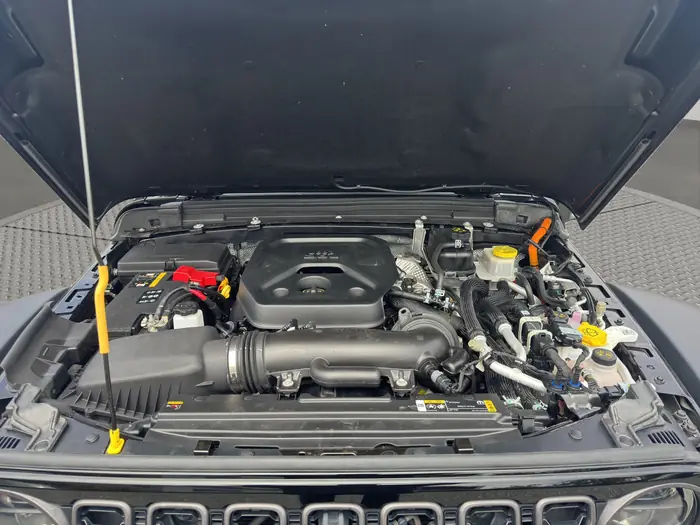 2024 Jeep Wrangler 4xe Rubicon 4 Door 4x4 — photo 7