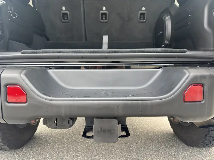 2024 Jeep Wrangler 4xe Rubicon 4 Door 4x4 — photo 10