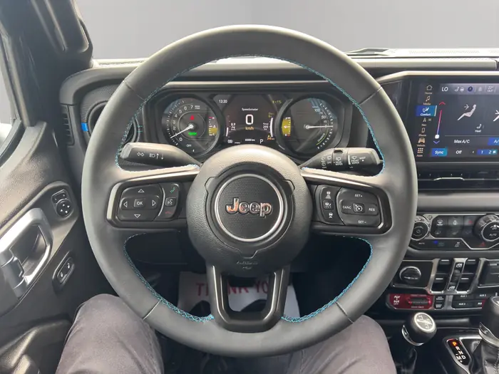2024 Jeep Wrangler 4xe Rubicon 4 Door 4x4 — photo 12