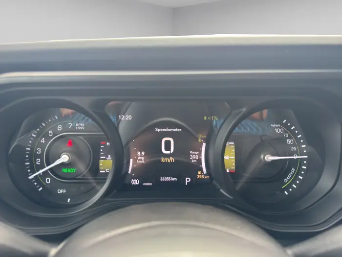 2024 Jeep Wrangler 4xe Rubicon 4 Door 4x4 — photo 13