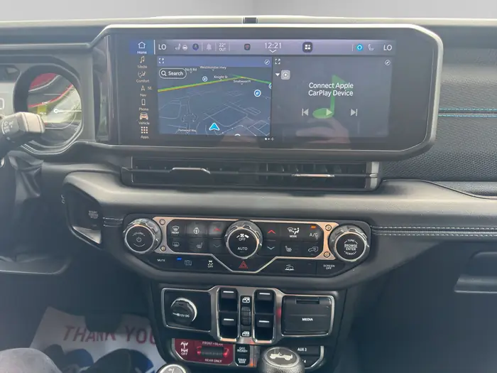 2024 Jeep Wrangler 4xe Rubicon 4 Door 4x4 — photo 16
