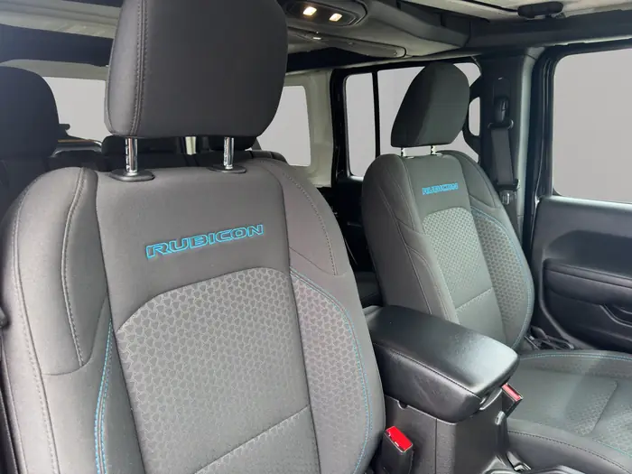 2024 Jeep Wrangler 4xe Rubicon 4 Door 4x4 — photo 19