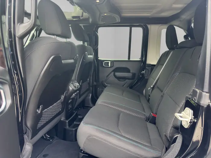 2024 Jeep Wrangler 4xe Rubicon 4 Door 4x4 — photo 20