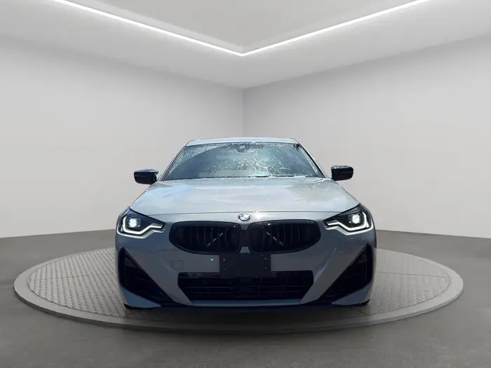 2024 BMW 2 Series M240i xDrive Coupe — photo 2