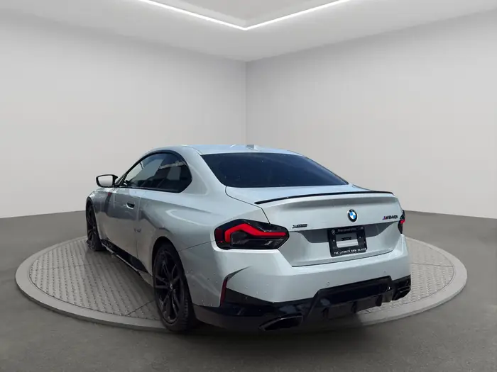 2024 BMW 2 Series M240i xDrive Coupe — photo 3