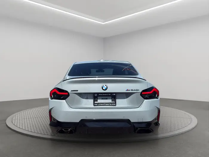 2024 BMW 2 Series M240i xDrive Coupe — photo 5
