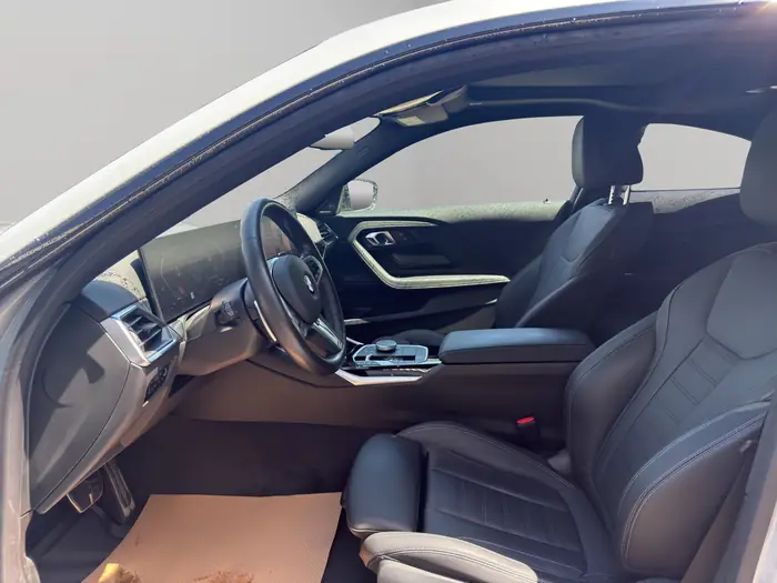 2024 BMW 2 Series M240i xDrive Coupe — photo 8