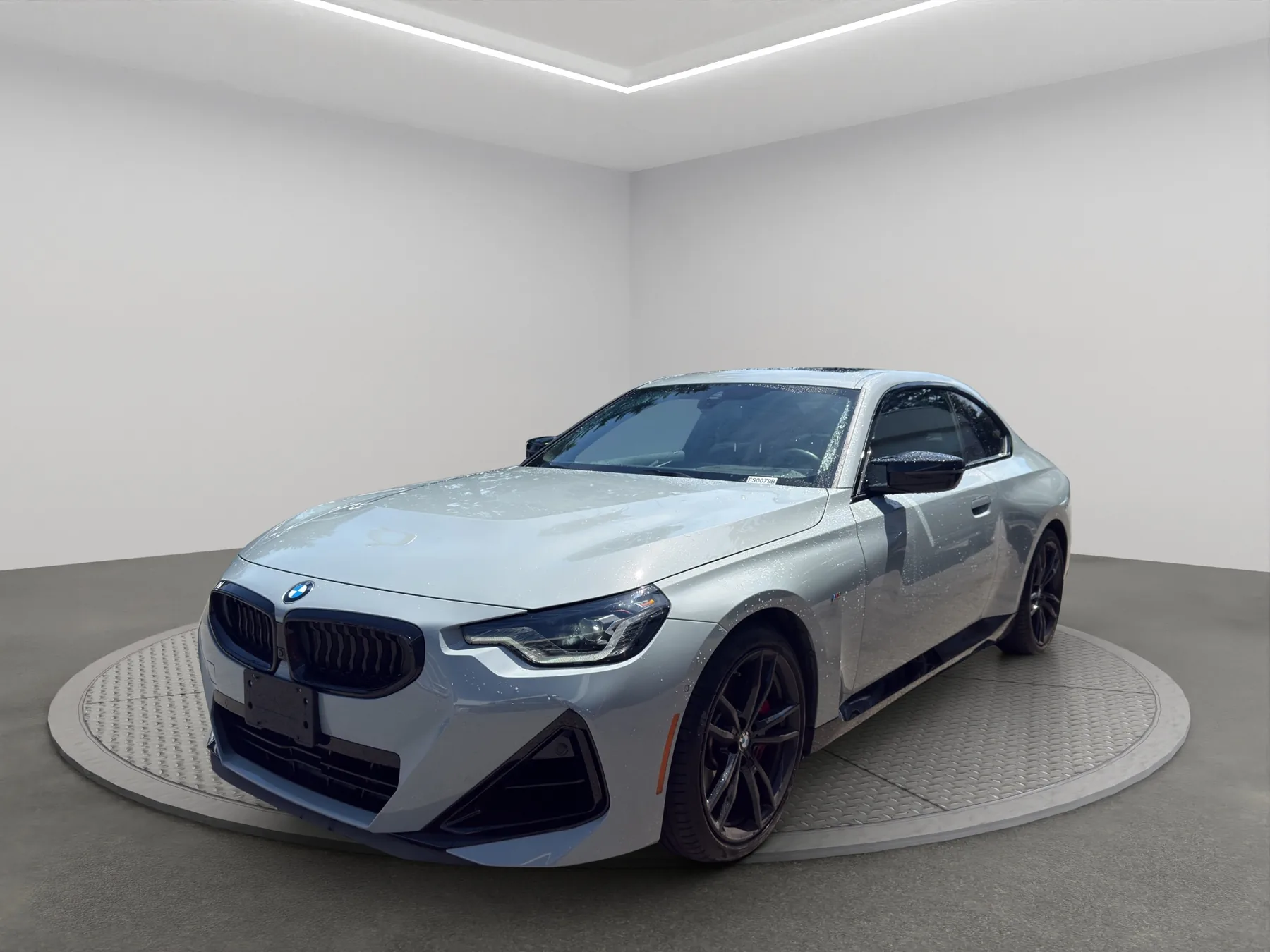 2024 BMW 2 Series M240i xDrive Coupe — photo 1