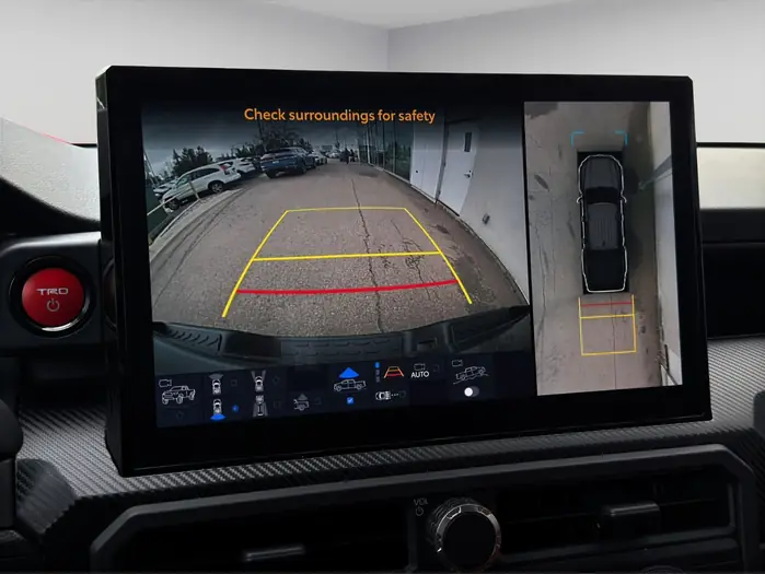 2024 Toyota Tacoma 4x4 Double Cab Auto SB Hybrid — photo 12