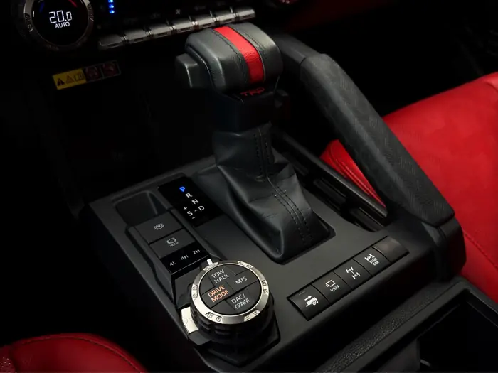 2024 Toyota Tacoma 4x4 Double Cab Auto SB Hybrid — photo 14