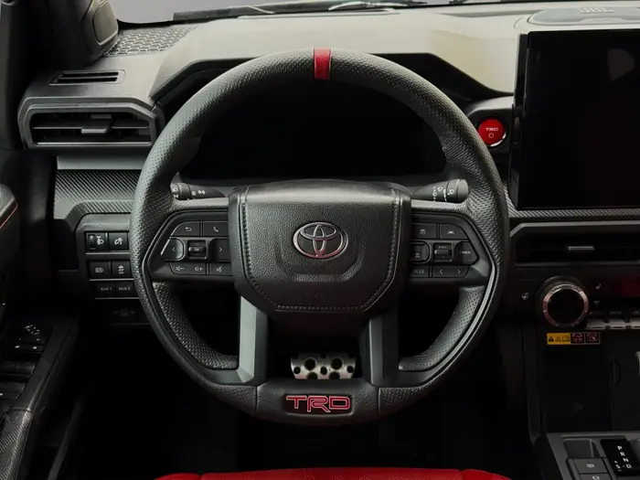 2024 Toyota Tacoma 4x4 Double Cab Auto SB Hybrid — photo 15