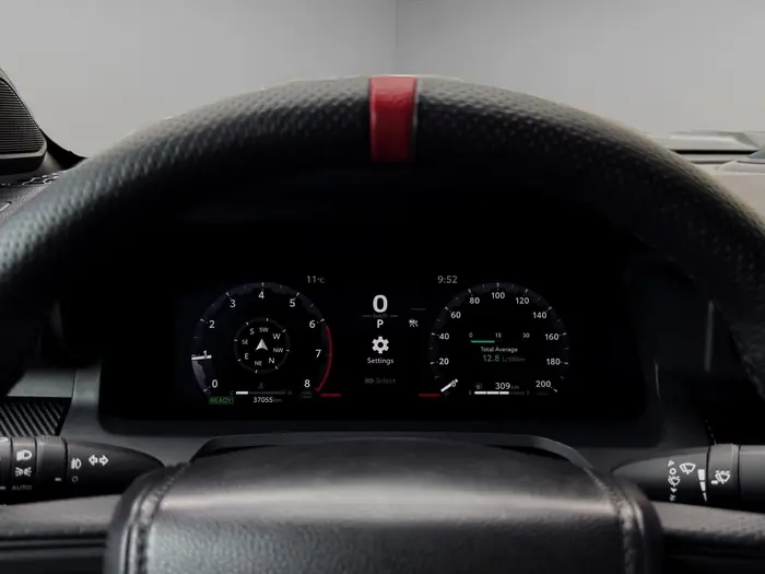 2024 Toyota Tacoma 4x4 Double Cab Auto SB Hybrid — photo 16