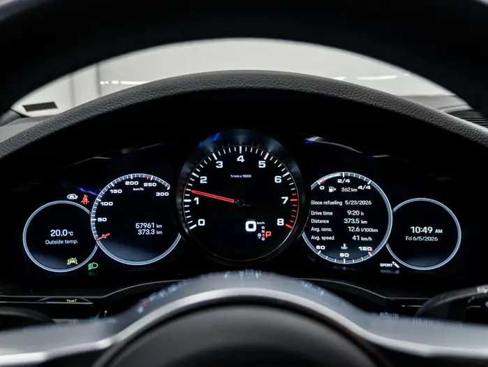 2023 Porsche Cayenne S AWD — photo 16