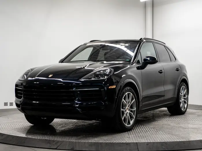 2023 Porsche Cayenne S AWD — photo 1