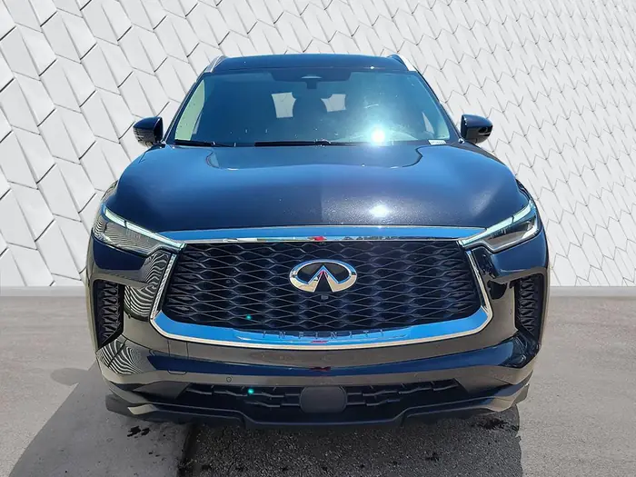 2025 INFINITI QX60 LUXE AWD — photo 2