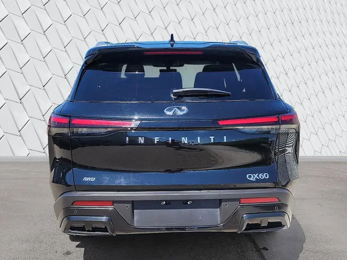 2025 INFINITI QX60 LUXE AWD — photo 5